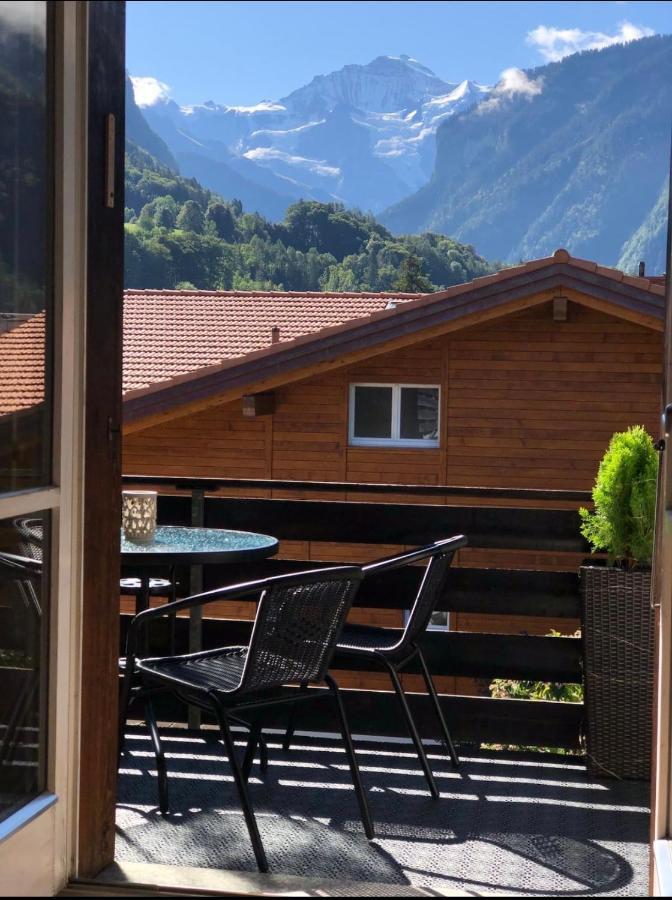 S&P Mountain View Apartment 2 Вильдерсвиль Экстерьер фото