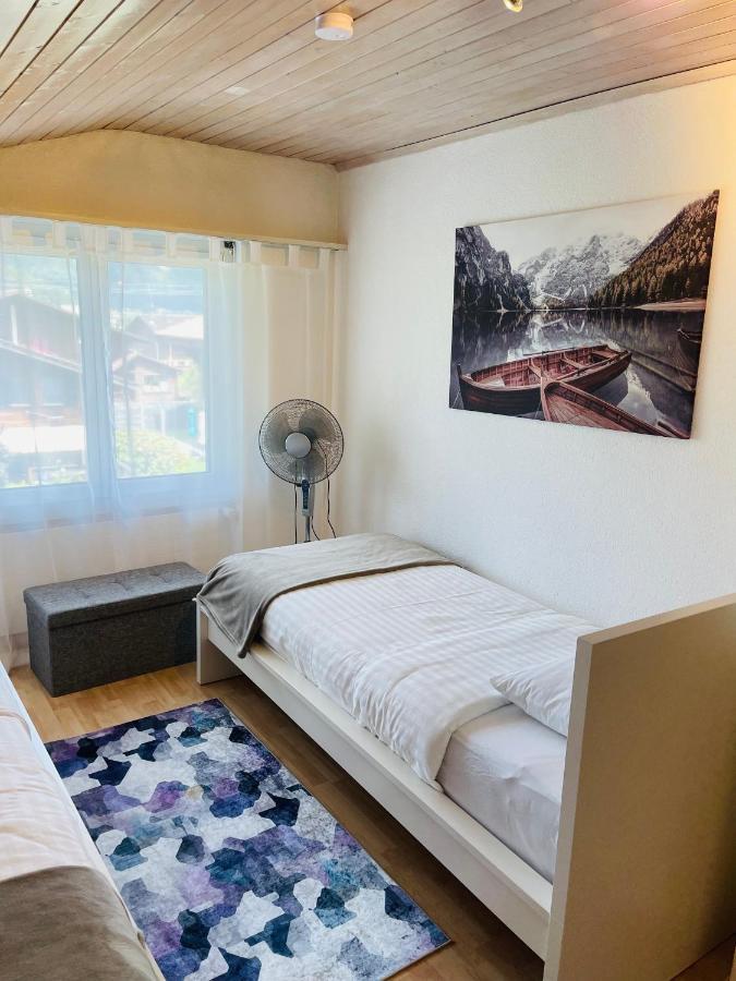 S&P Mountain View Apartment 2 Вильдерсвиль Экстерьер фото