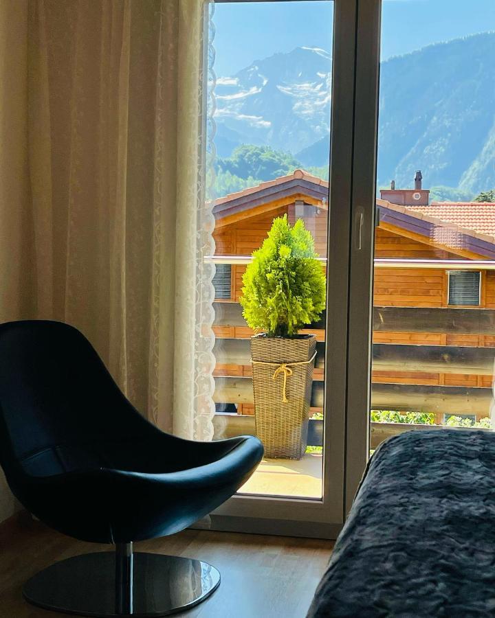 S&P Mountain View Apartment 2 Вильдерсвиль Экстерьер фото