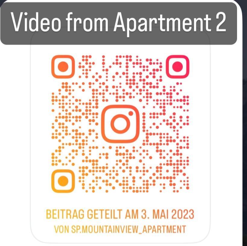 S&P Mountain View Apartment 2 Вильдерсвиль Экстерьер фото