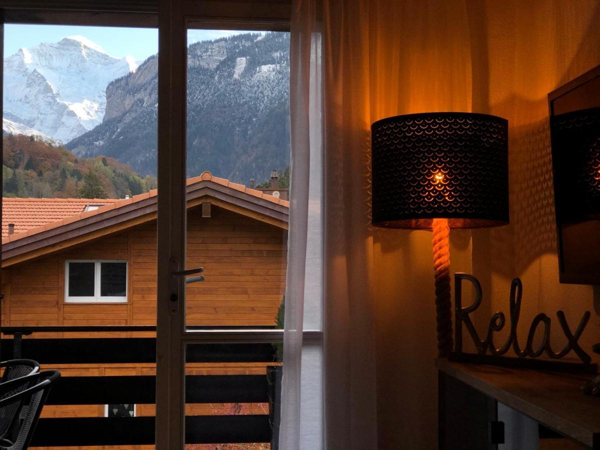 S&P Mountain View Apartment 2 Вильдерсвиль Экстерьер фото